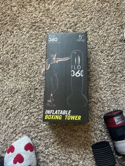 Brand New Boxing Bundle – *Never Used*!!!!!!! NEEDS TO GO ASAP!!