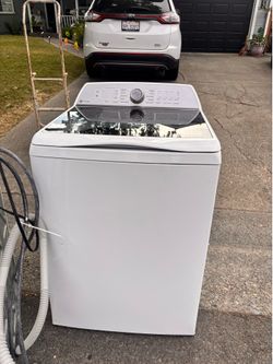 Washer/ Lavadora