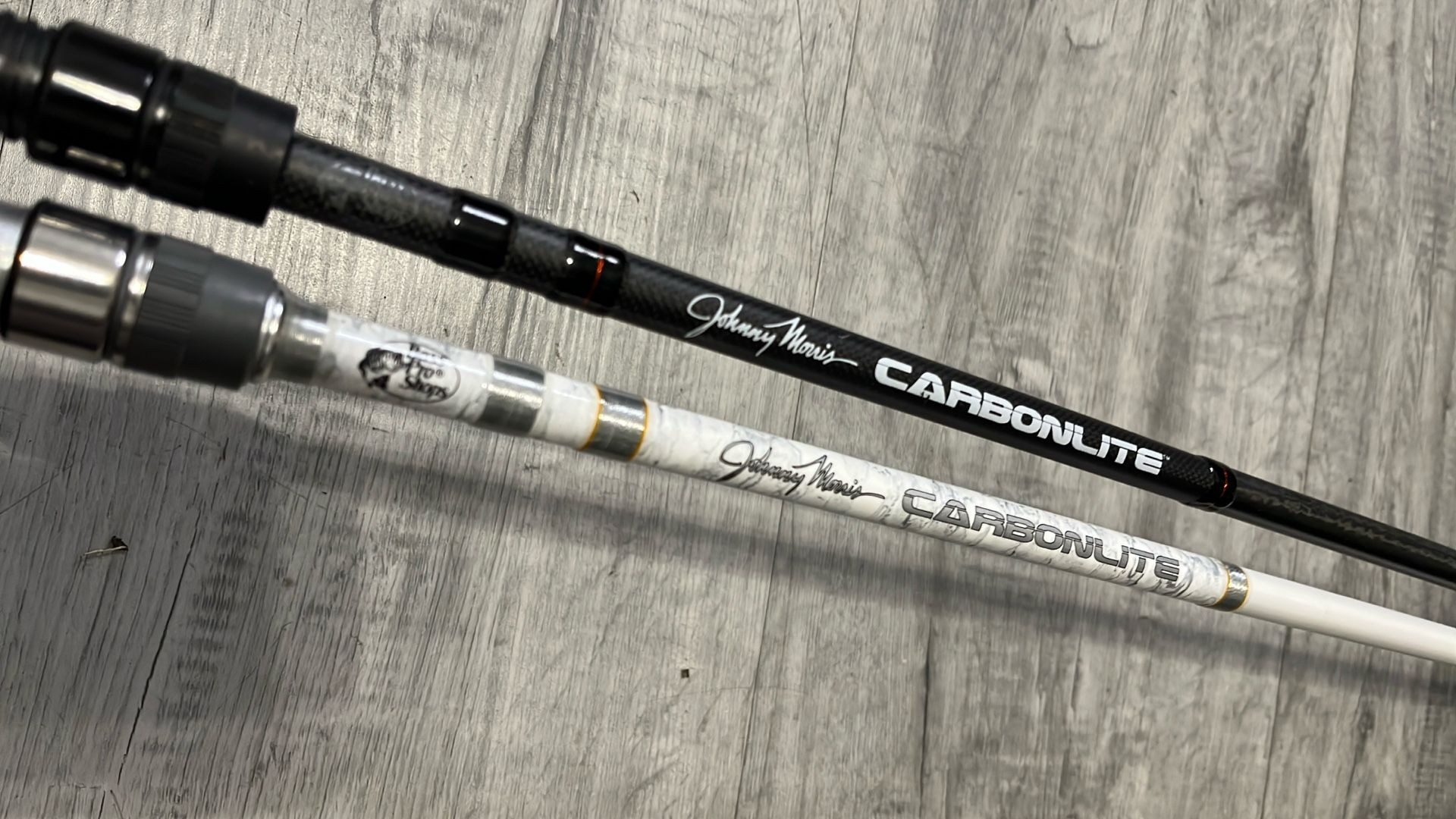 Carbonlite Spinning Rod 