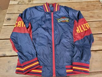 Cleveland Cavaliers light jacket