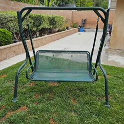 Patio Swing