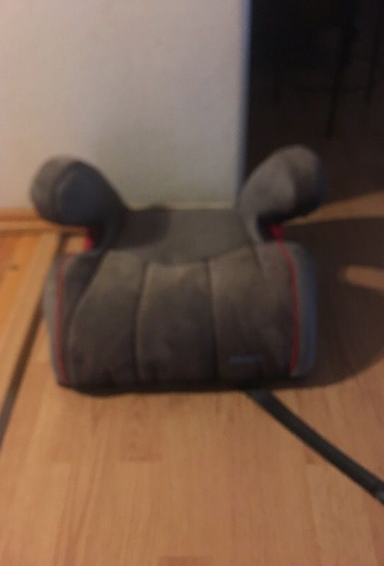 Booster seat