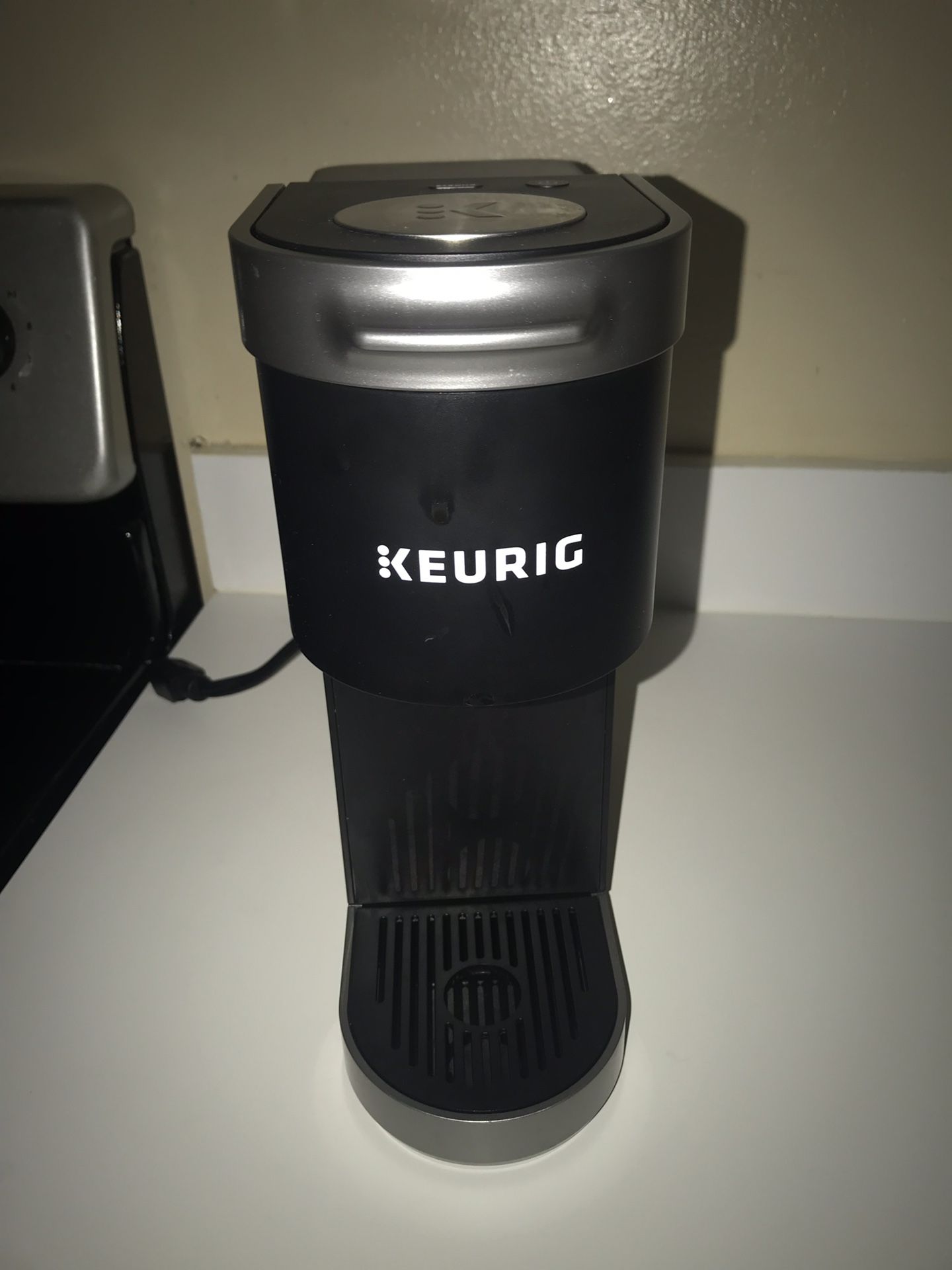 Keurig mini plus