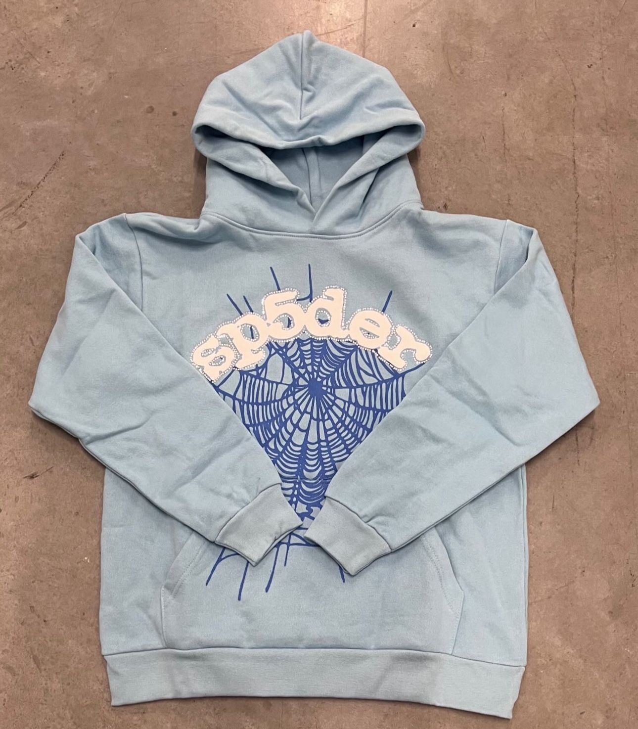 Spider Hoodie