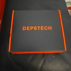 Depstech WF010 Black  Multi Language FHD Inspection Camera With Manual 