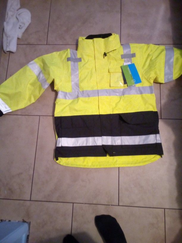Tingley Large Rain Jacket