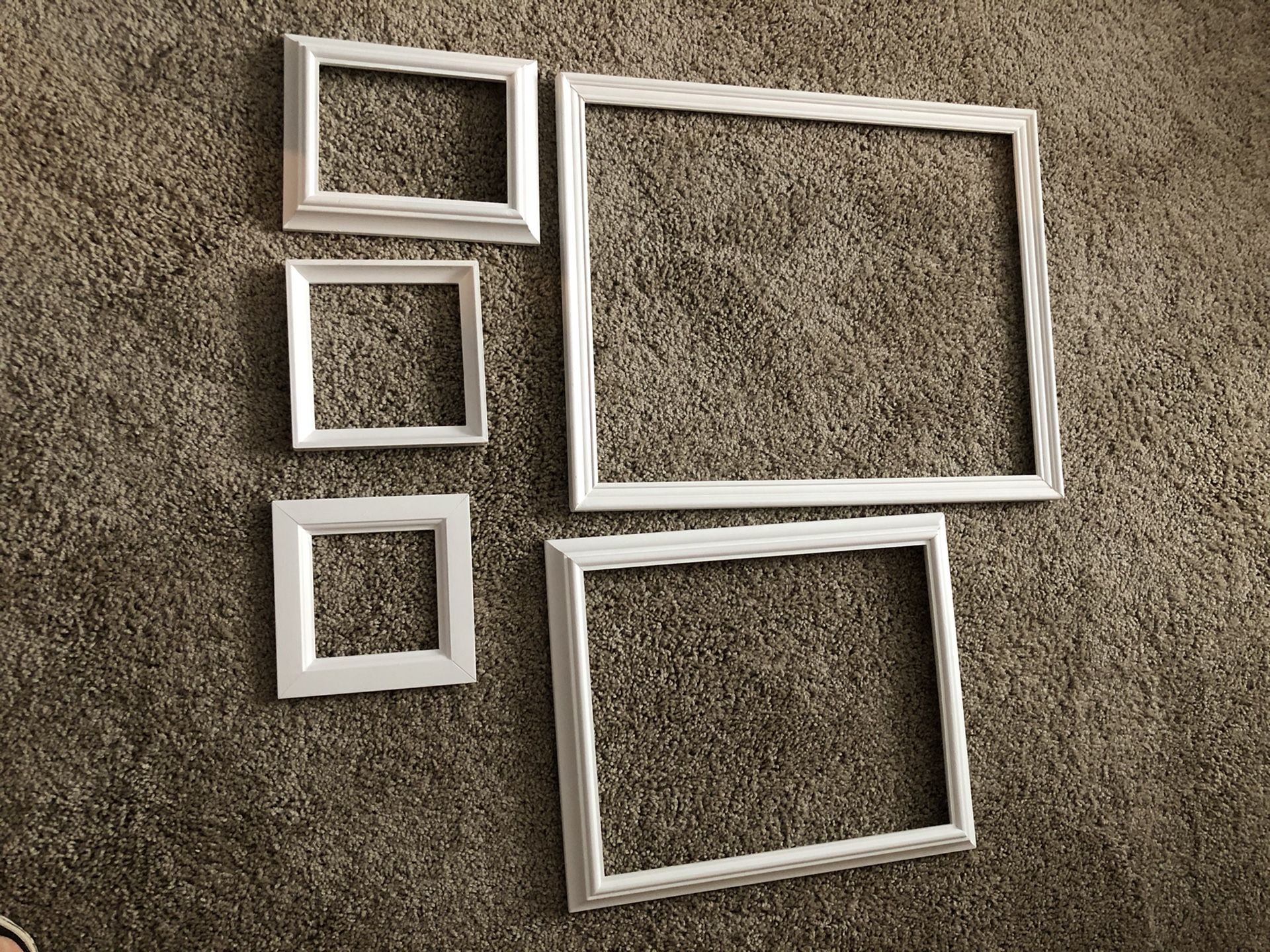 Picture frames