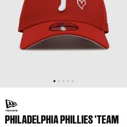 New Era Philadelphia Hat