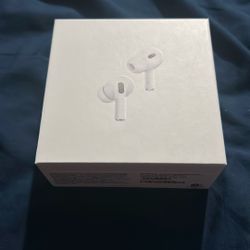 Apple AirPods Pro 2nd Gen