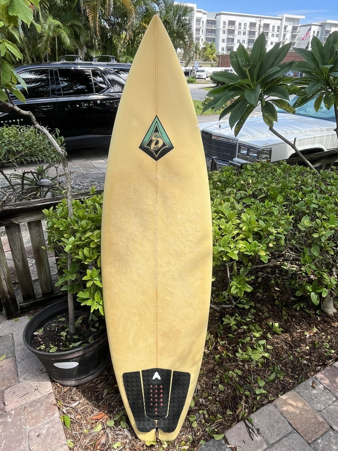 Surfboard