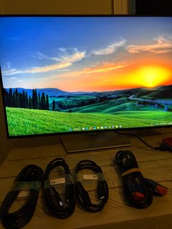 Dell UltraSharp U2421E 24” USB-C Hub Monitor 1920x1200 – Like New