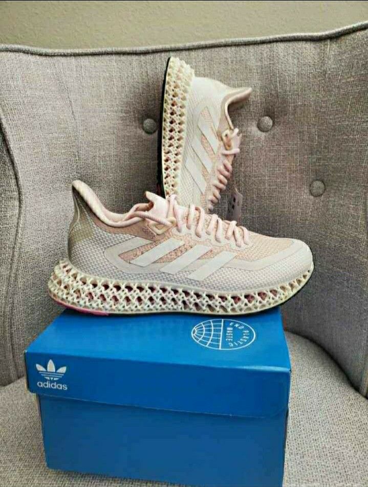 New Adidas 4DFWD 2 W Women's Running Shoes Sizes 7 And 8.5