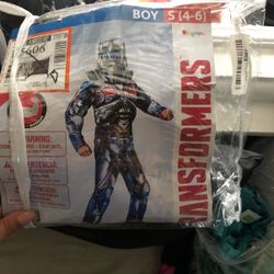 Transformers $8