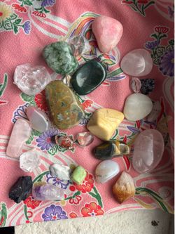 Miscellaneous crystals