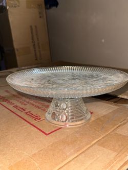 Vintage “Windsor” cake stand