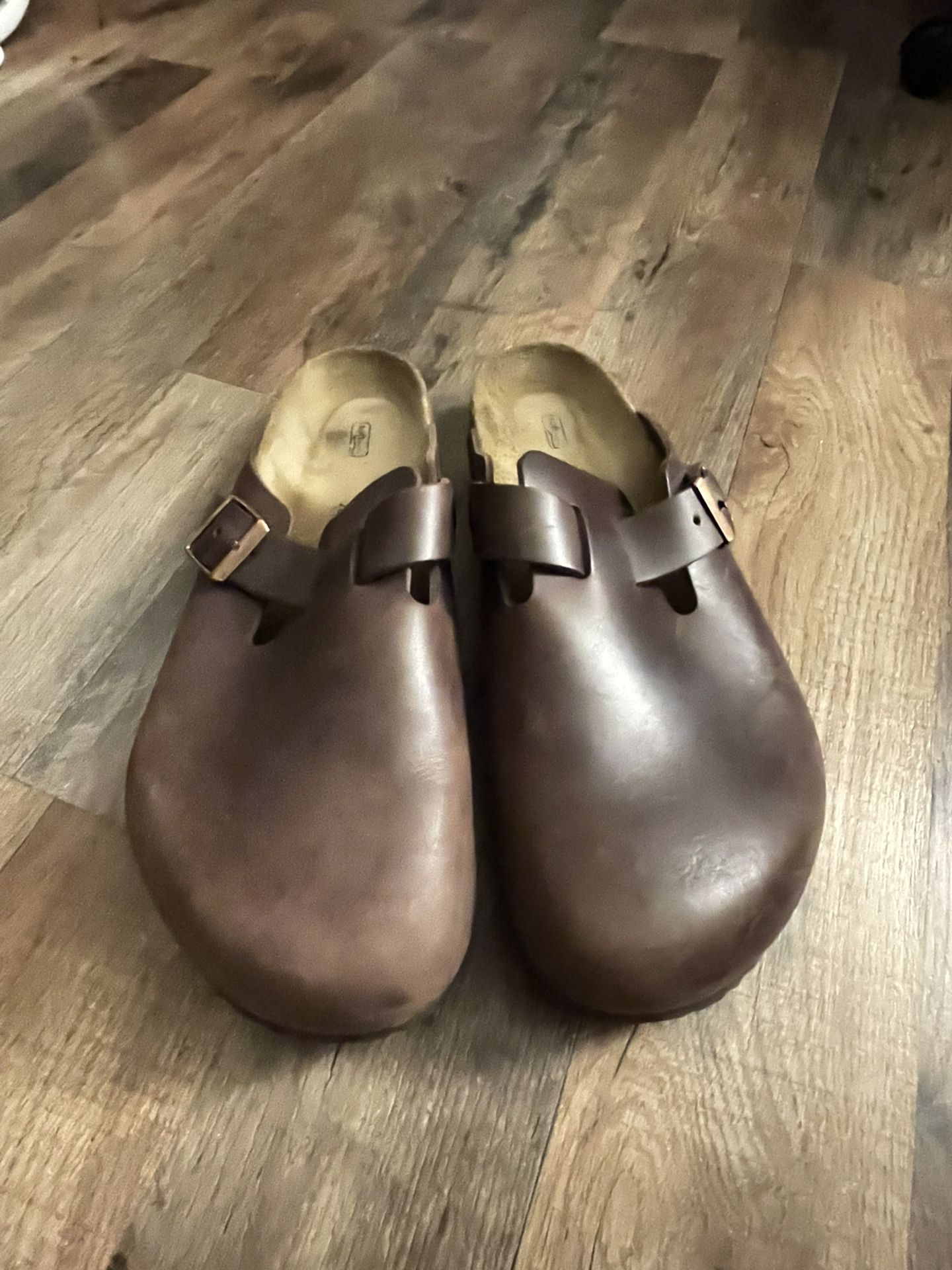 Birkenstocks Clogs