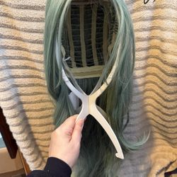 Peluca cabello Largo 