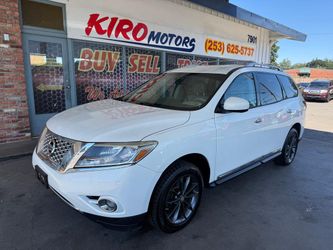 2013 Nissan Pathfinder