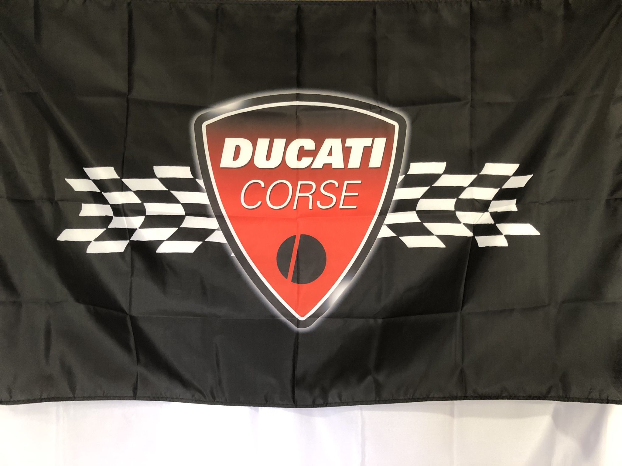 Ducati Wall Flag (3’x5’)