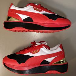Puma Cruise Rider Sneakers Womens Size 8.5