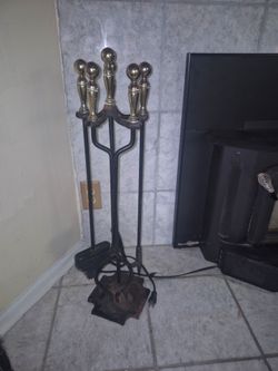 Fireplaces Set