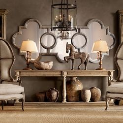 Restoration Hardware Weston Pendant Small