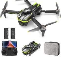 Brand New Drone with Camera 1080P HD  Brushless Motor Drone with 35 Mins Long Flight Time One Key Start RC Quadcopter Drone 