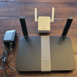 Linksys Dual Band Wifi Router