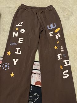 Lonely Friends Joggers Xl 