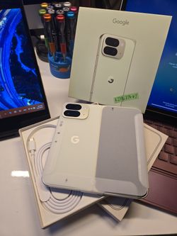 Jade Google Pixel 10 Pro Fold 512Gb Unlocked