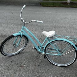 Huffy 26” Cruiser Bike