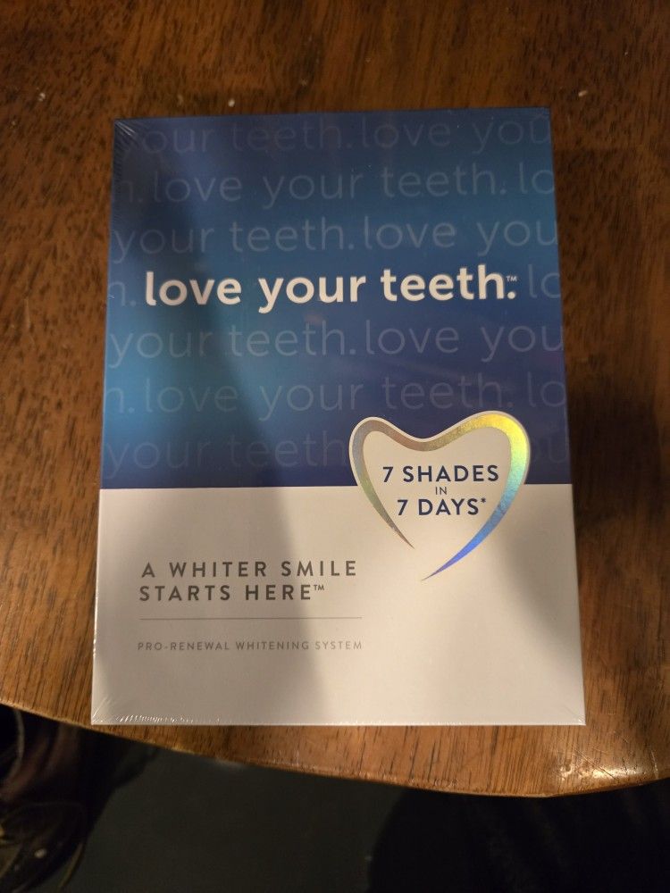 Teeth Whitening System