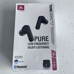 JBL Harmon Tune230NC TWS Earbuds