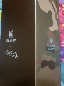 Post Malone Stanley 40oz (FirmOnPrice)