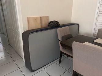 Twin Bed