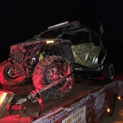 Flatbed Towing 
