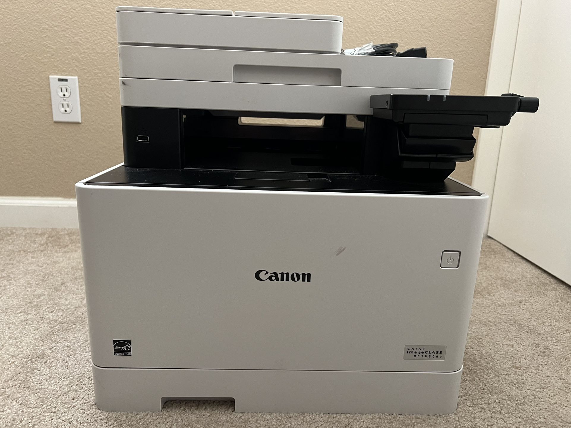 Canon Color Image Printer 