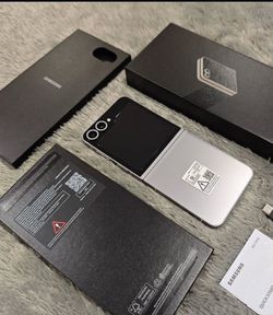 Samsung Galaxy Z Flip 6 Unlocked / Liberado 😃