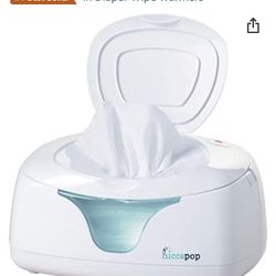 Hi sooo Baby Wet Wipe Warmer 