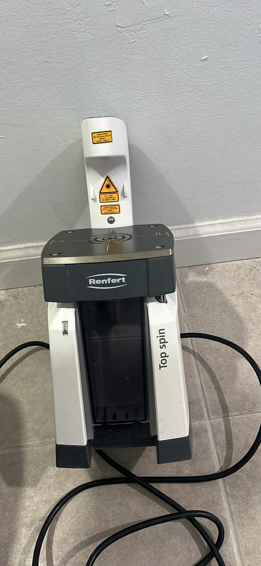 Renfert Top Spin 