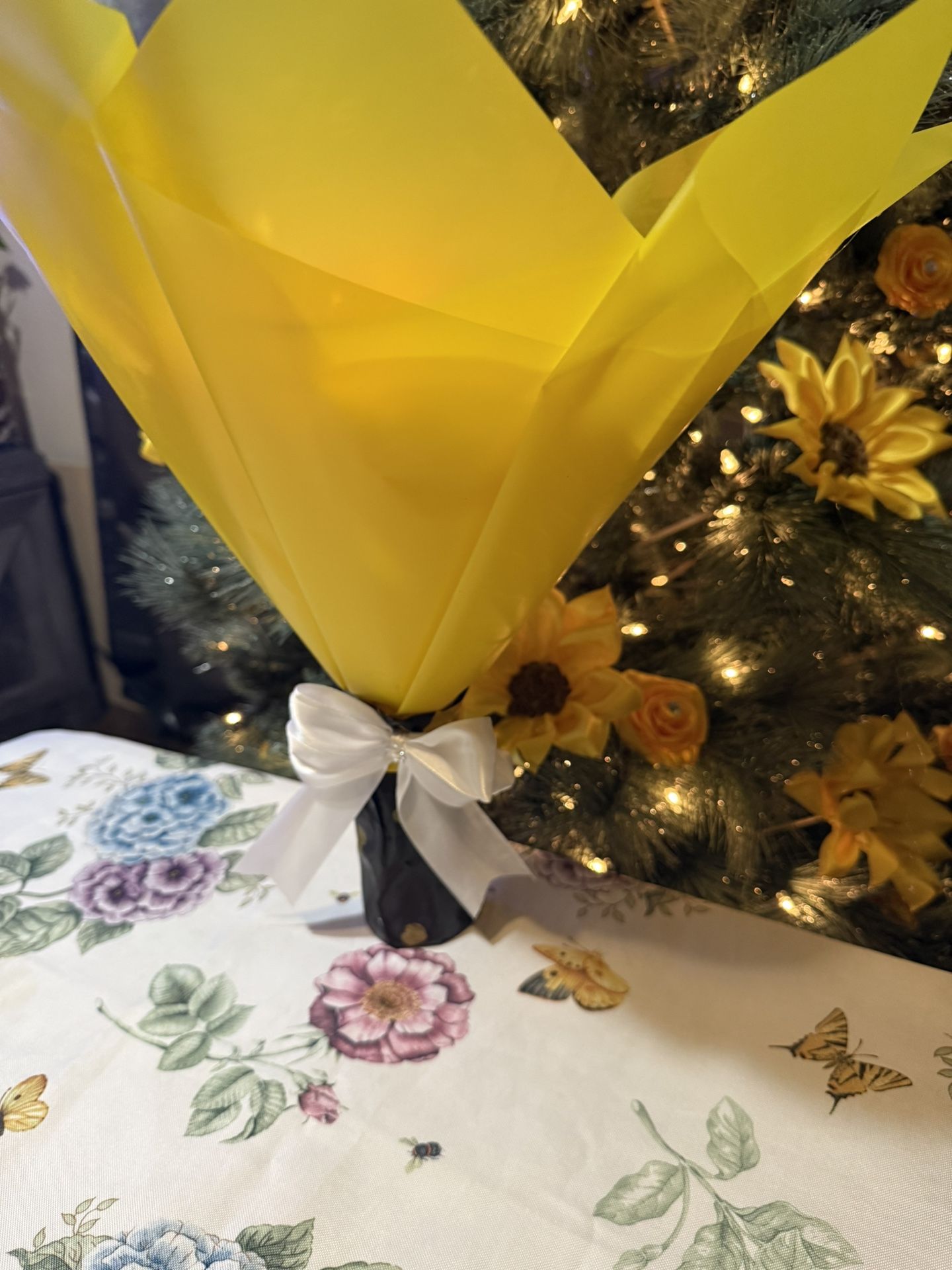 Ramo De Rosas Eternas