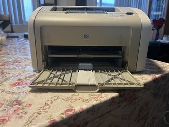 Printer Laser Jet 1020 HP