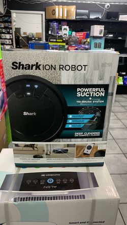 Shark ION Robot Vacuum RV754