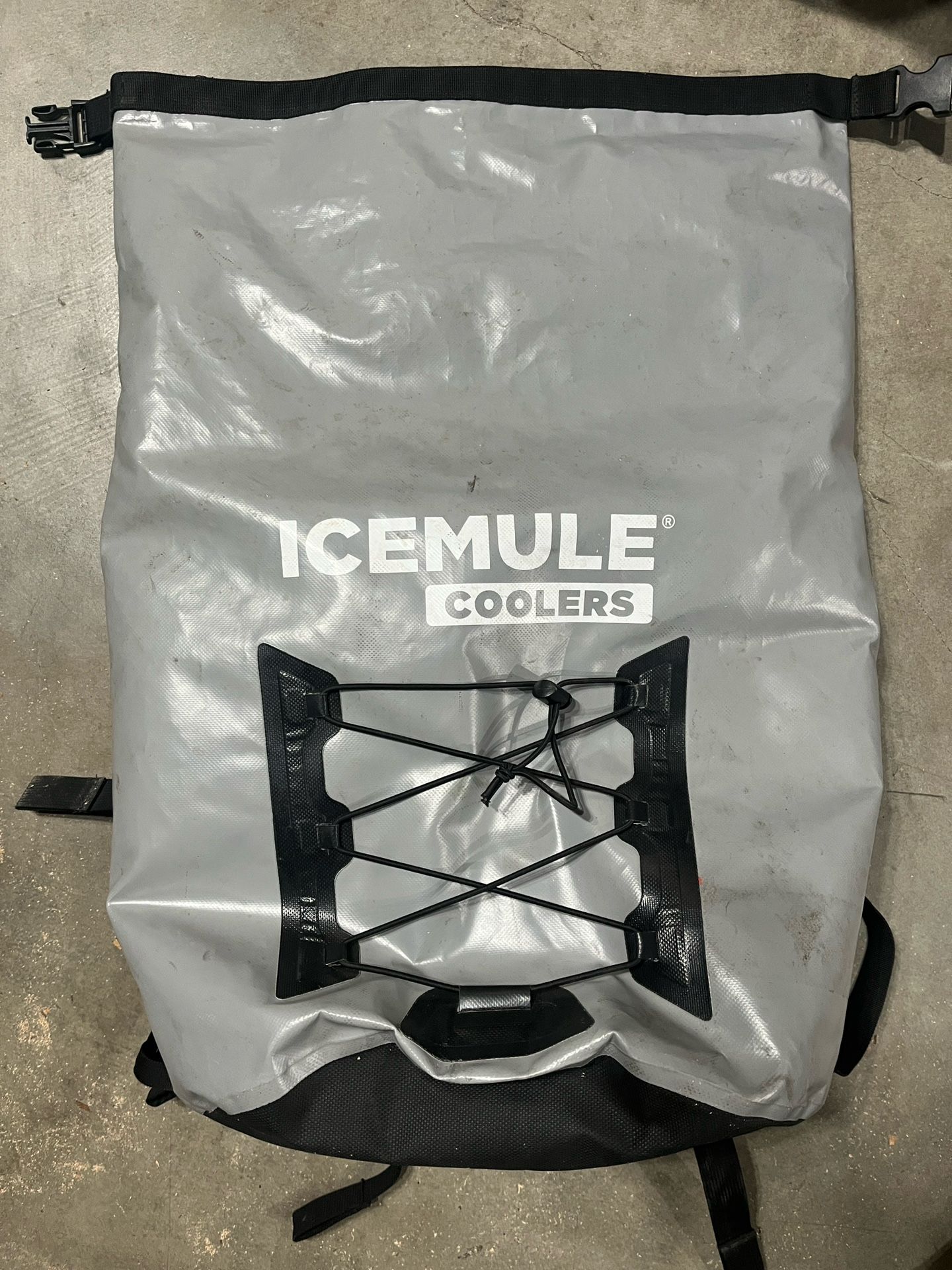 Cool Backpack ICEMULE