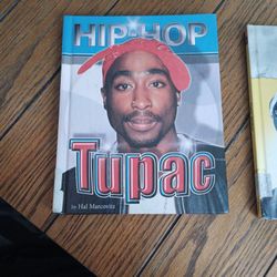 Tupac Books