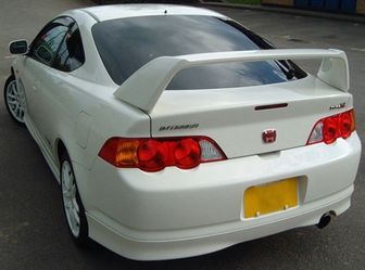 Acura Rsx Dc5 Type R / A Spec High Wing Oem Honda Part