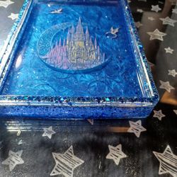 Resin Art Trays 