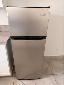 Almost new fridge