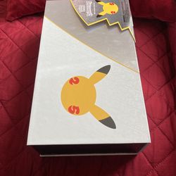 Pokemon Celebrations Premium Collection Box EMPTY