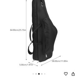 Alto Saxophone Case